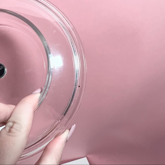 Vintage pastel retro floral ice bucket - Picture 6 of 6